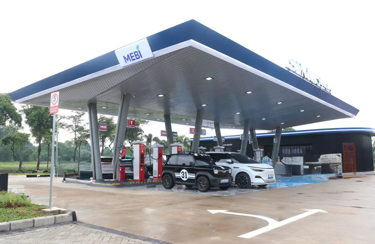 PLN, MEBI dan HUAWEI Resmikan SPKLU Signature dengan Ultra-Fast Charging dan Split Charging Pertama di Indonesia