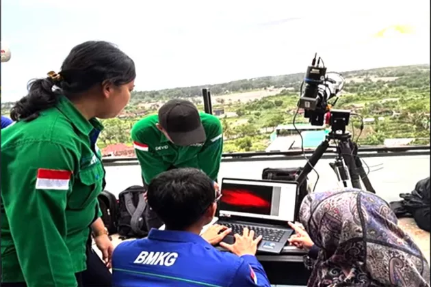 Bukan Semata-Mata Bulan Sabit, Ini 5 Fakta Ilmiah di Balik Perburuan Hilal Ramadan 1447 H 