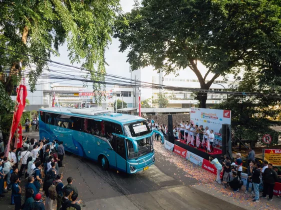 Honda Buka Pendaftaran Mudik Gratis 2026, Motor Ikut Diangkut, Begini Cara Daftarnya
