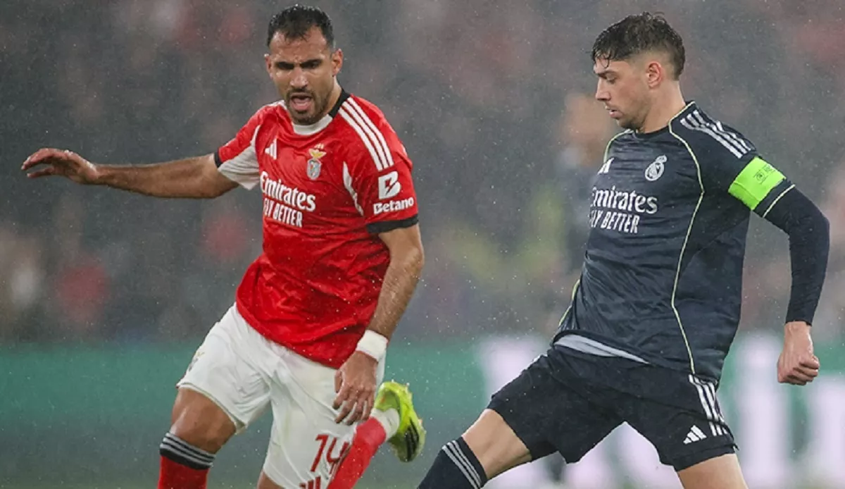 Prediksi Benfica vs Real Madrid di Liga Champions: Misi Balas Dendam El Real