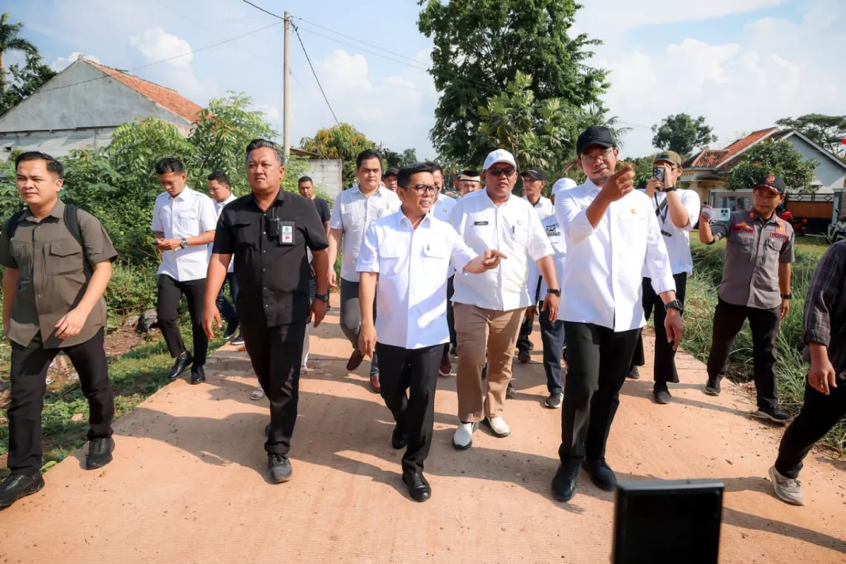 Sambut Arus Mudik Lebaran 2026, Pemprov Banten Prioritaskan Penanganan Enam Ruas Jalan Menuju Jalur Wisata