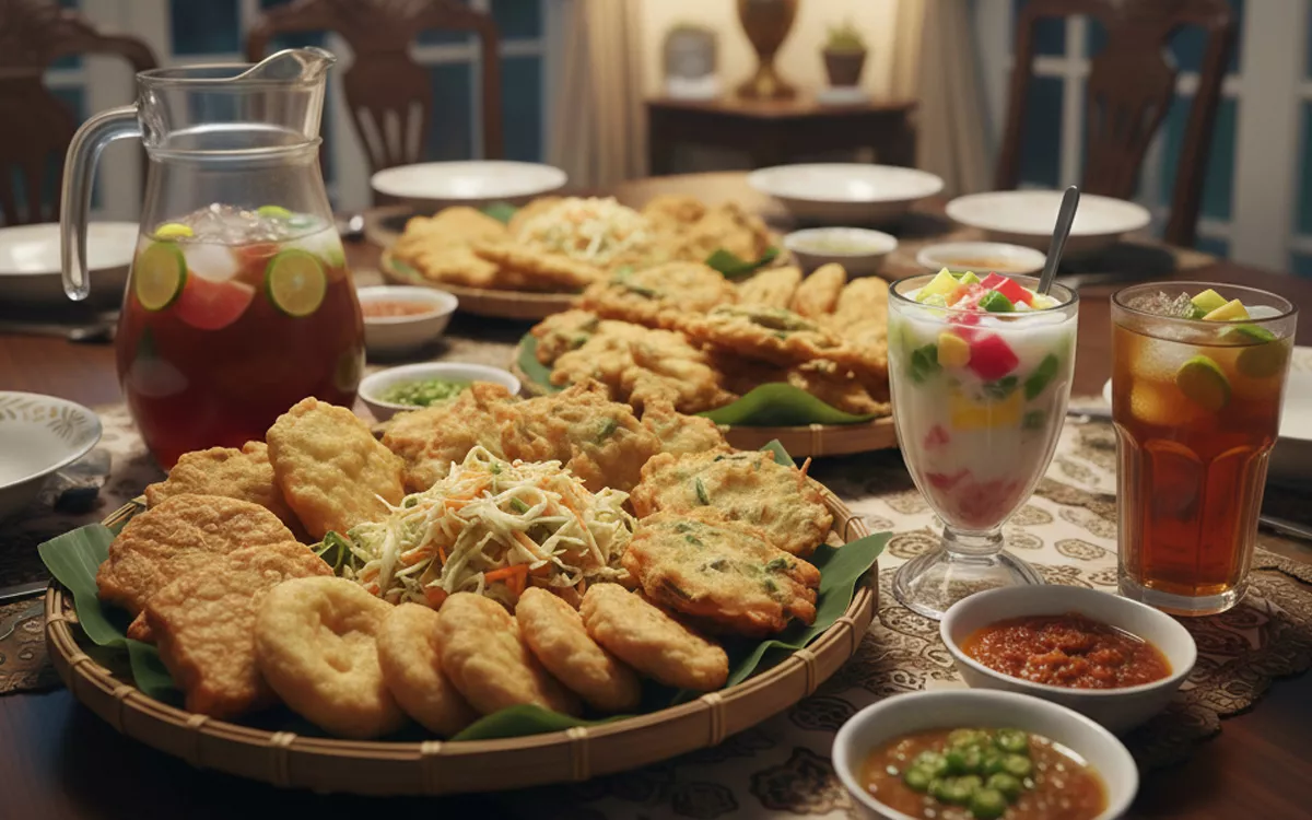 5 Jenis Makanan Penyebab Haus Berlebih yang Harus Dihindari Saat Sahur