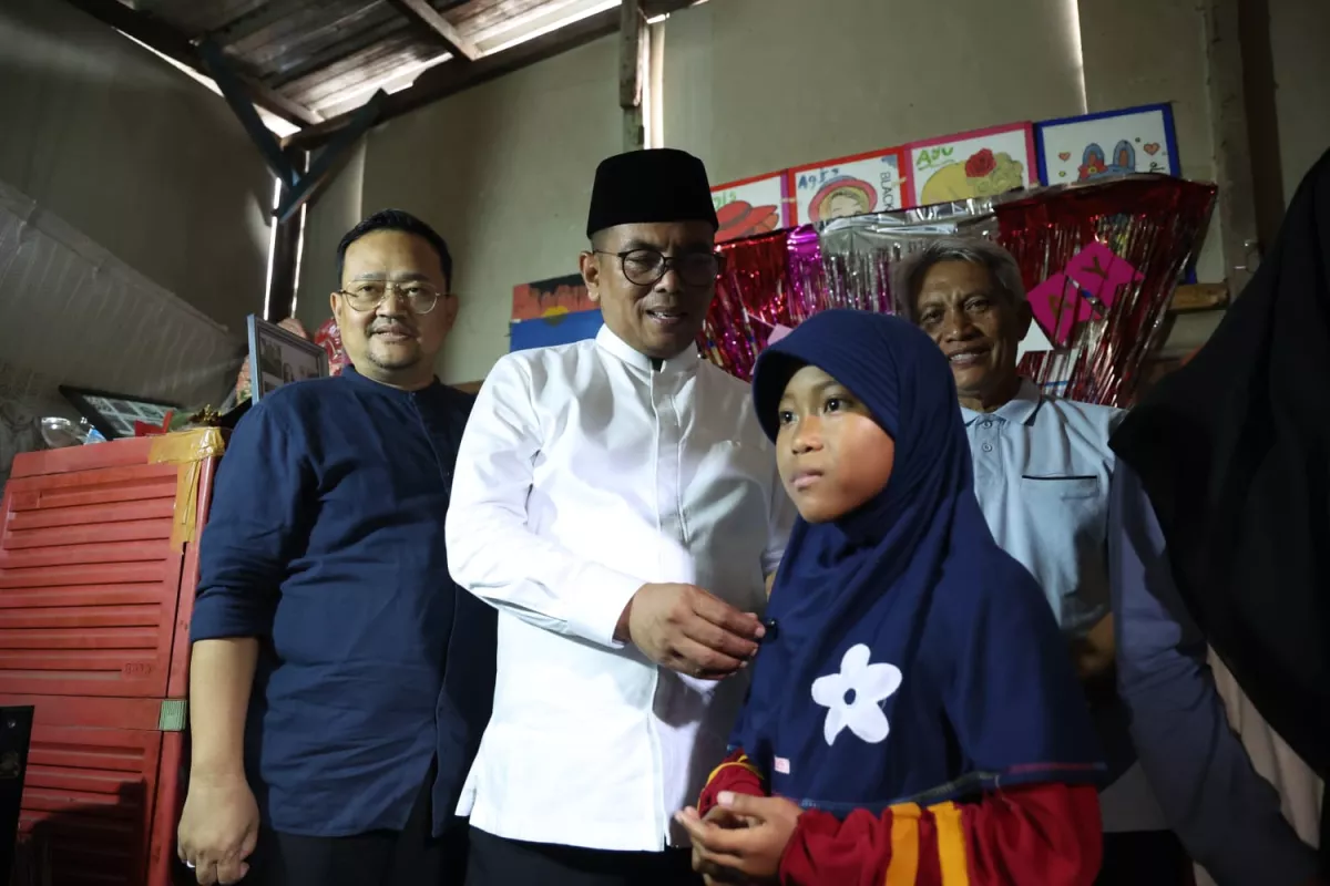 Andra Soni Kembalikan Kuas ke Tangan Agista: Pastikan Pelukis Cilik dan Kakaknya Kembali Bersekolah
