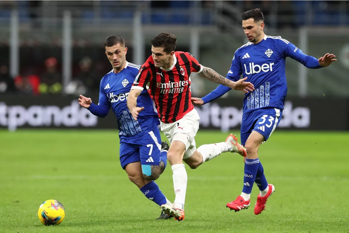 Prediksi Skor AC Milan vs Como 1907 di Liga Italia 2025-2026: Misi I Lariani Hancurkan Dominasi Rossoneri