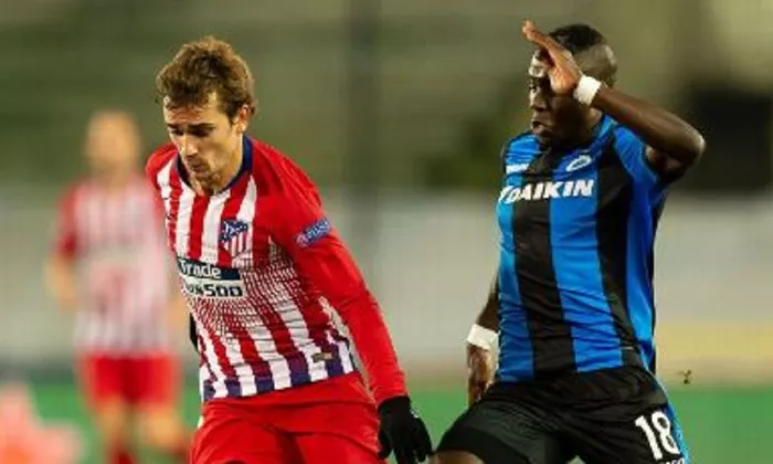 Prediksi Skor Club Brugge vs Atletico Madrid: Duel Hidup Mati Menuju Babak 16 Besar UCL