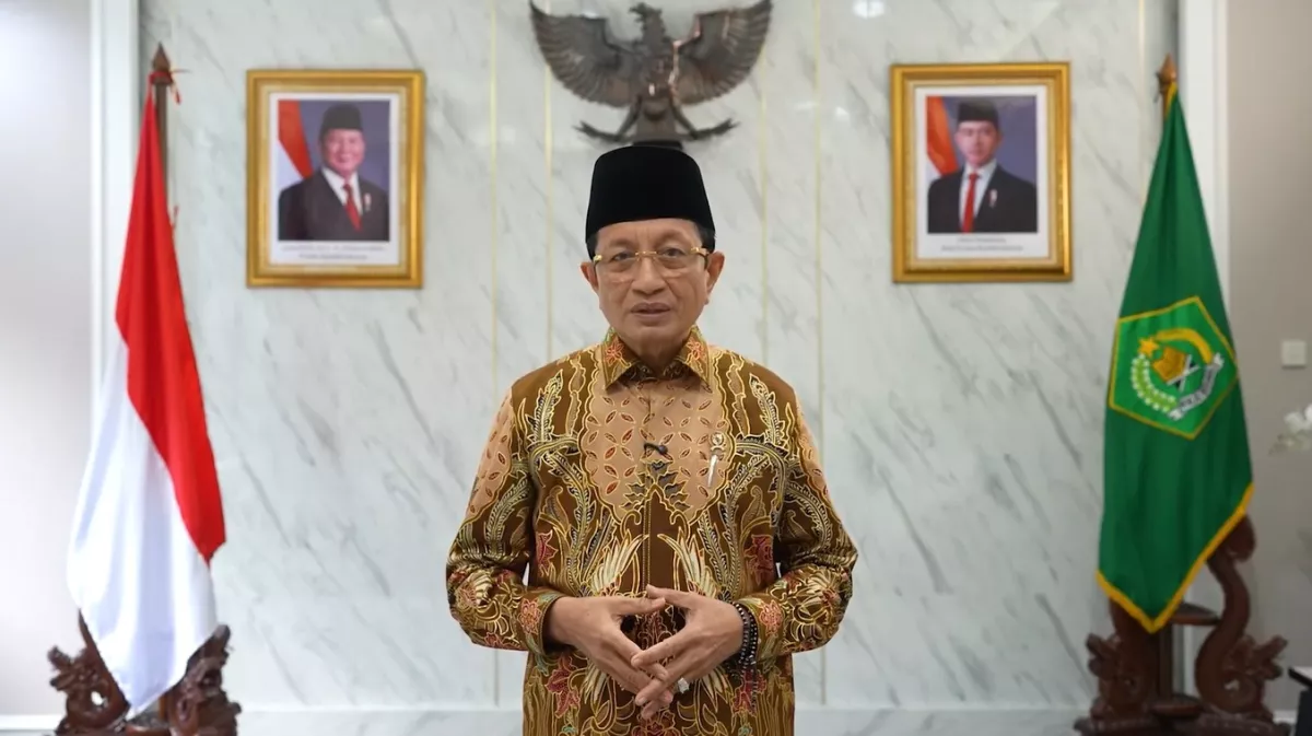 Sambut Ramadan 1447 H, Menag ajak Perkuat Kesalehan Sosial dan Harmoni Kebangsaan