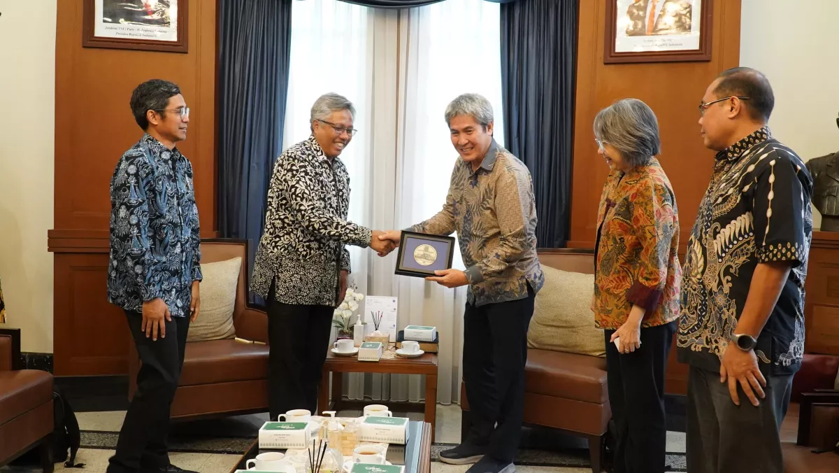 Tingkatkan Kualitas Riset, Dosen dan Lulusan, ITPLN Jajaki Kerja Sama dengan ITB