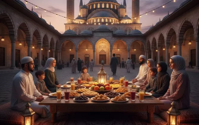 15 Daftar Ucapan Selamat Ramadan 2026: Penuh Doa, Makna, dan Harapan