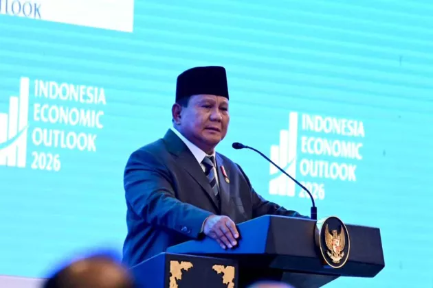 Gebrakan di Washington! Prabowo Pamer Program Makan Gratis hingga Danantara di Depan Pengusaha AS