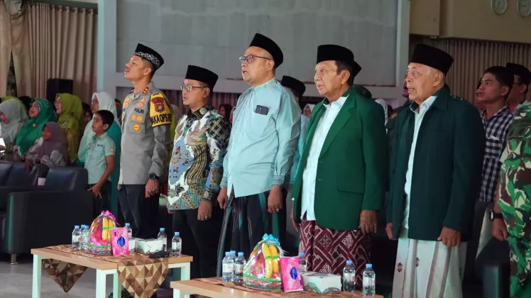 Harlah 1 Abad NU: Ketua DPRD Ajak Rawat Jagat dan Bangun Peradaban di Kota Bekasi
