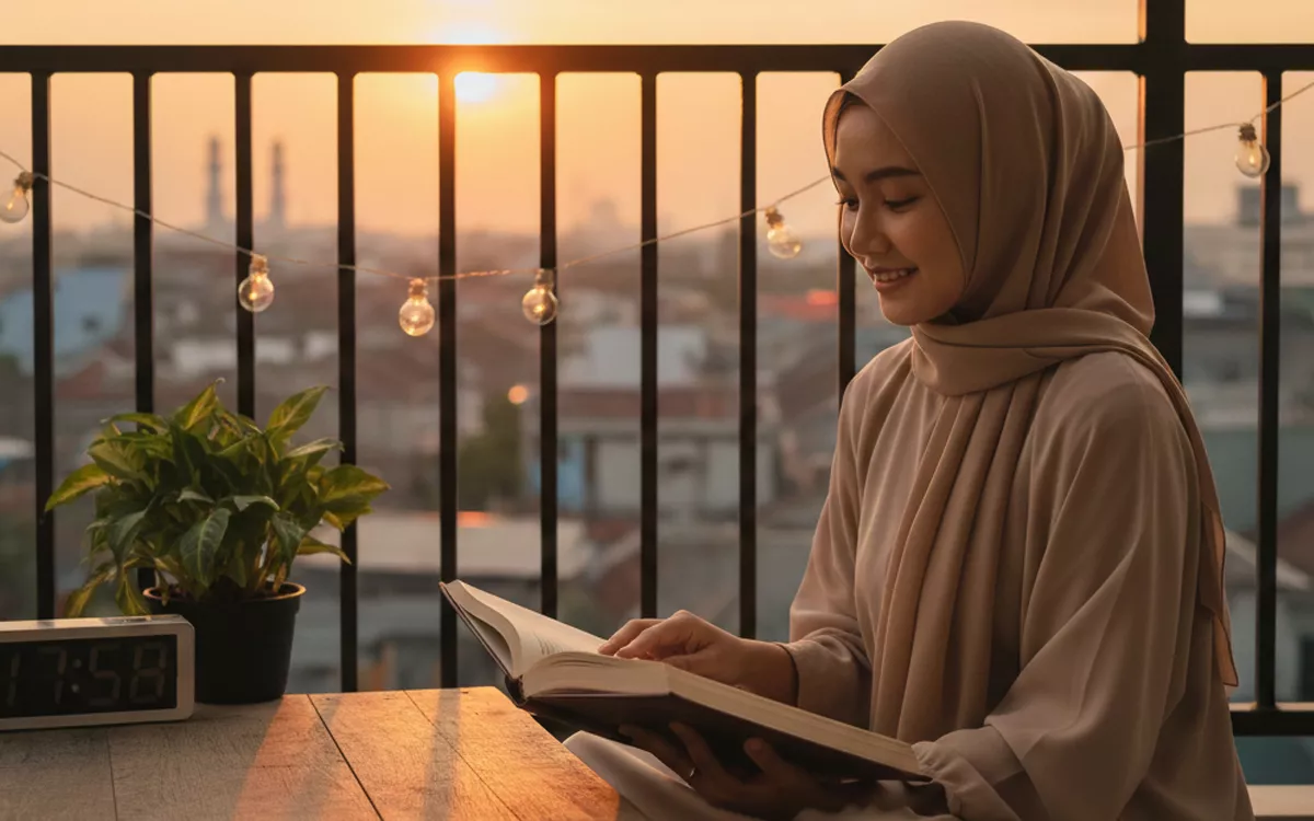 Ide Kegiatan Ngabuburit Produktif untuk Meningkatkan Skill dan Kualitas Diri