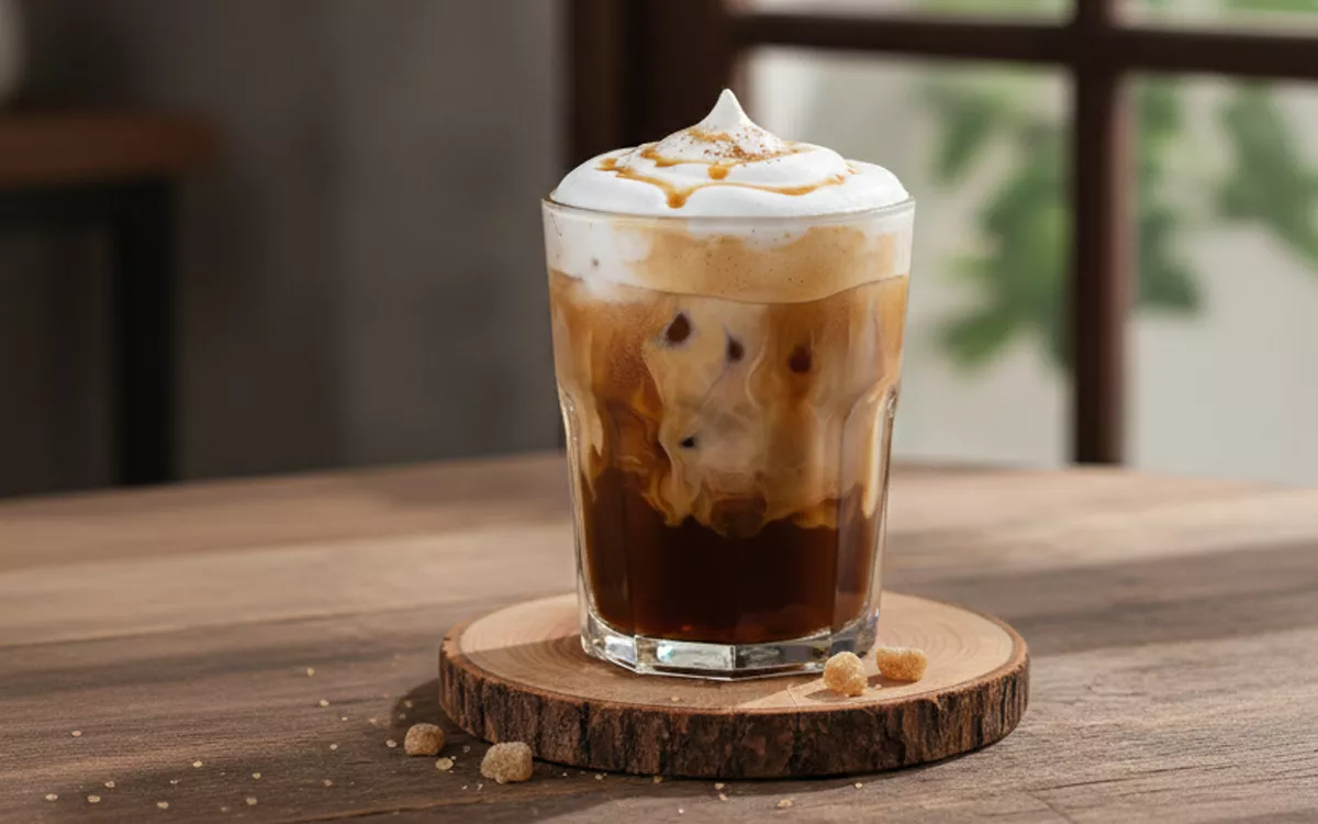 Resep Es Kopi Susu Kekinian untuk Buka Puasa: Praktis dan Hemat!