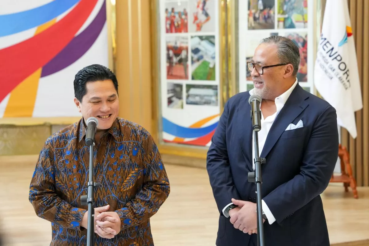 Hadapi Kompleksitas SEA Games 2027 Malaysia, Kemenpora Gerak Cepat Lakukan Koordinasi