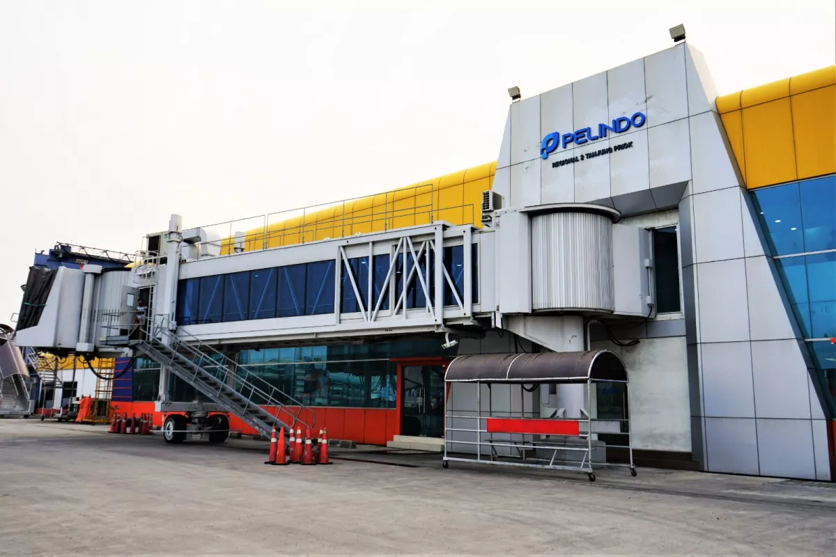 Pelindo Siap Layani Arus Mudik Lebaran di 63 Terminal Penumpang