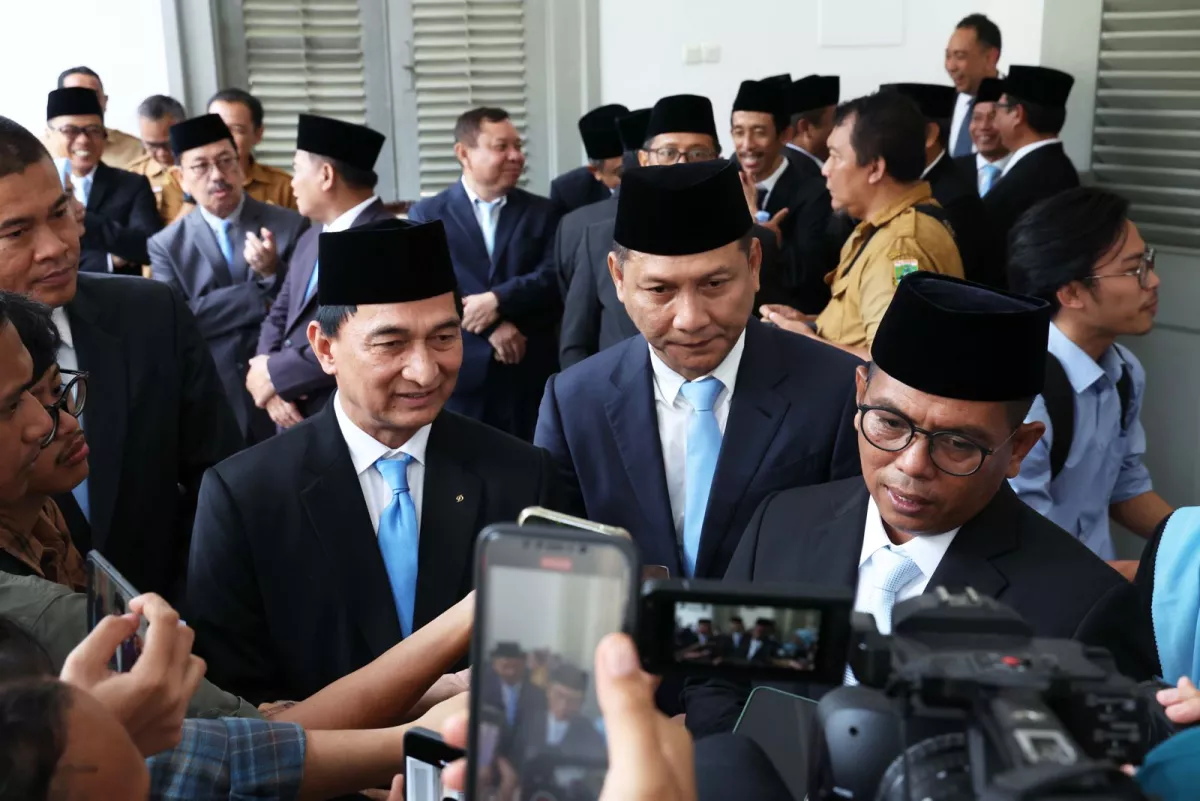 Setahun Andra Soni-Dimyati, Indikator Makro Banten Tunjukkan Tren Positif