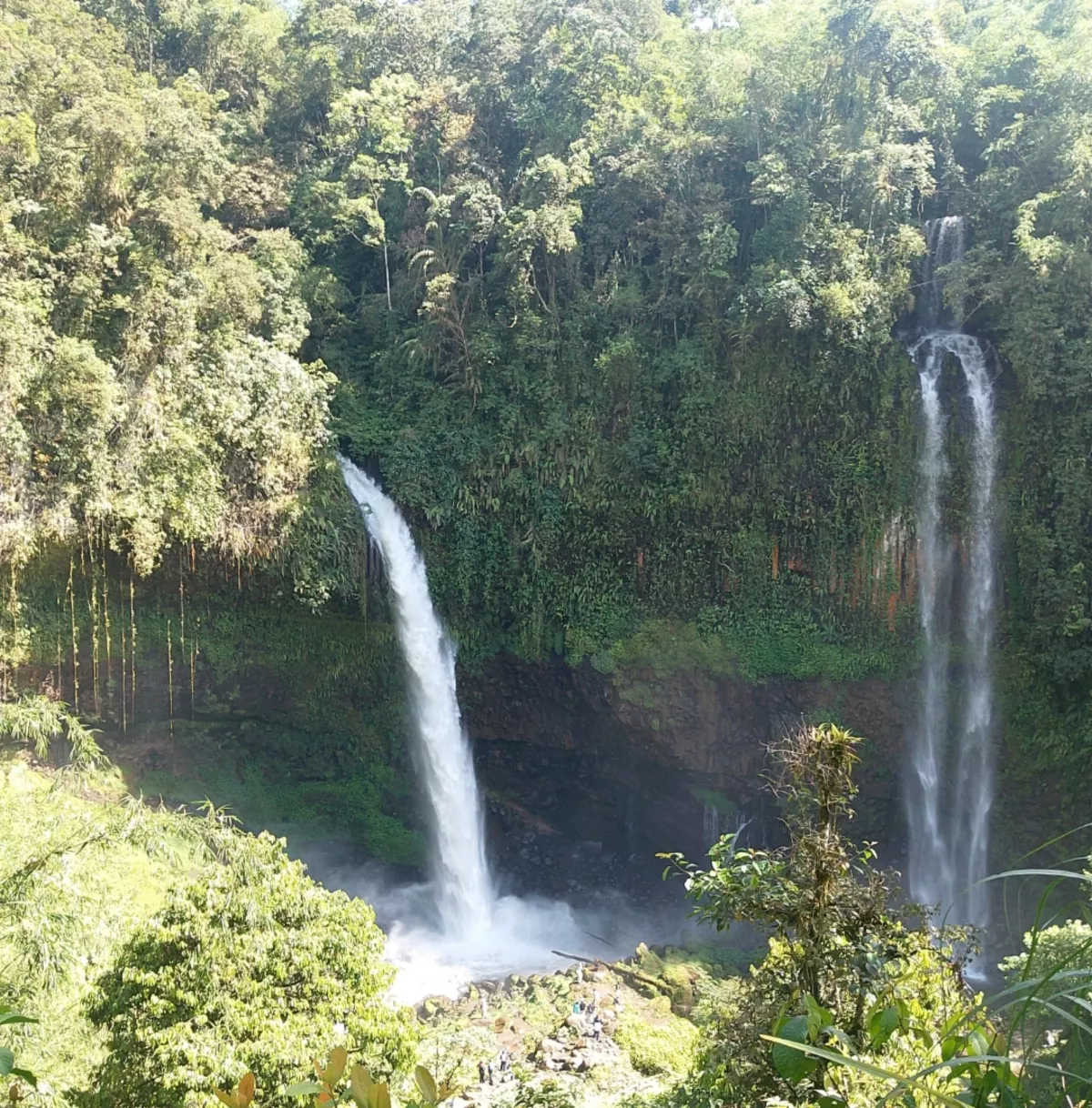 Curug Ciparay, Surga Sunyi di Kaki Gunung Karacak