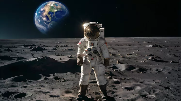 Kembali ke Bulan Setelah 50 Tahun, NASA Persiapkan Artemis II