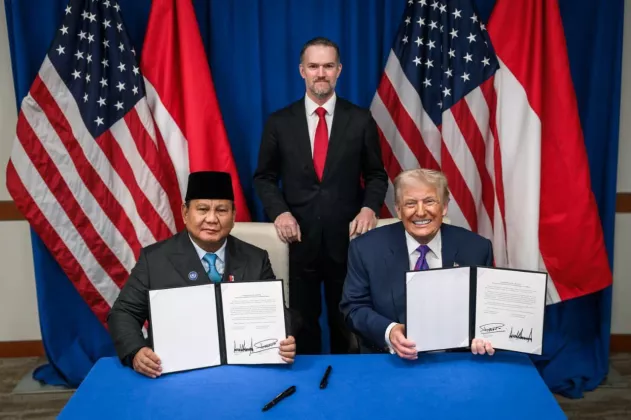 Sukses Diplomasi Presiden Prabowo, 53 Kelompok Komoditas Pertanian RI Bebas Tarif ke AS