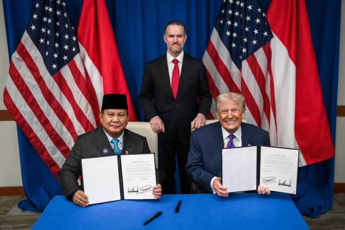 Sukses Diplomasi Presiden Prabowo, 53 Kelompok Komoditas Pertanian RI Bebas Tarif ke AS