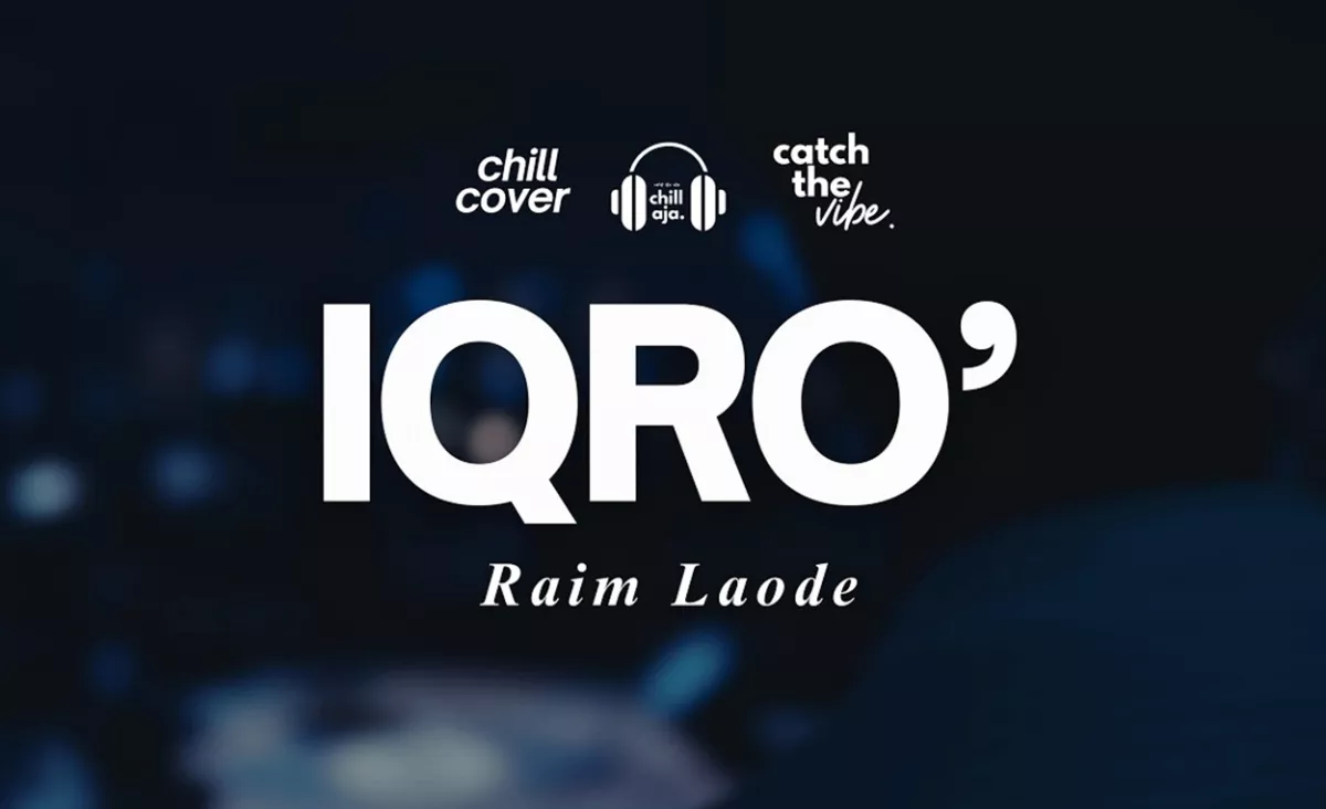 BIKIN MERINDING! Raim Laode Rilis IQRO: Tamparan Bagi MANUSIA SOMBONG