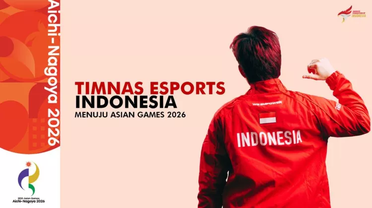 MENUJU ASIAN GAMES 2026! Dari PUBG Mobile sampai Tekken 8: Ini Jalur Seleknas Atlet Esports Indonesia, SIAPA LOLOS?