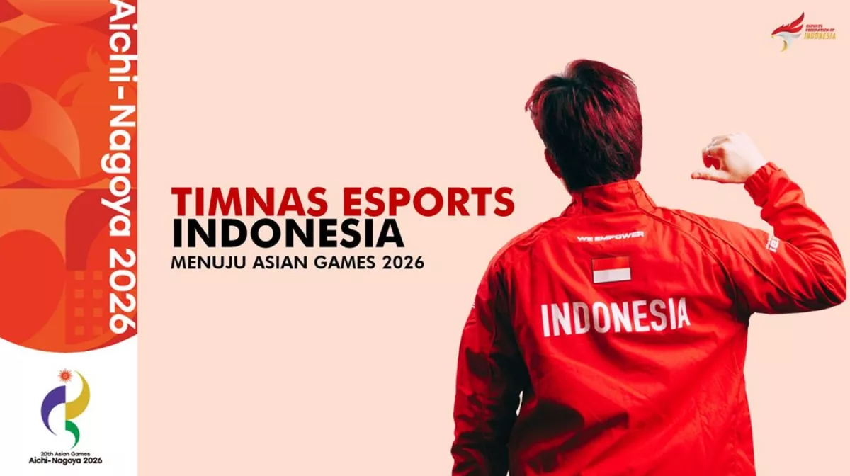 MENUJU ASIAN GAMES 2026! Dari PUBG Mobile sampai Tekken 8: Ini Jalur Seleknas Atlet Esports Indonesia, SIAPA LOLOS?