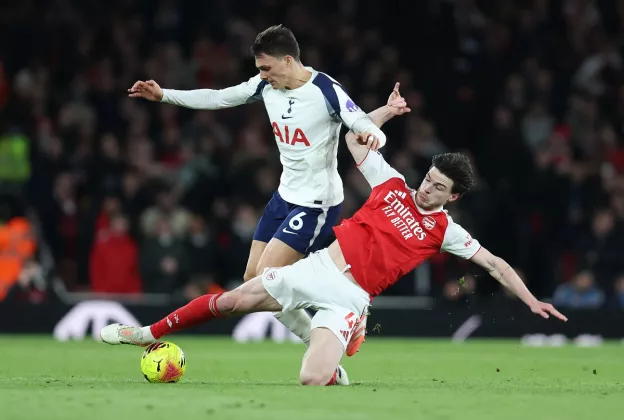 Prediksi Tottenham vs Arsenal: Derbi London Utara Milik Siapa?