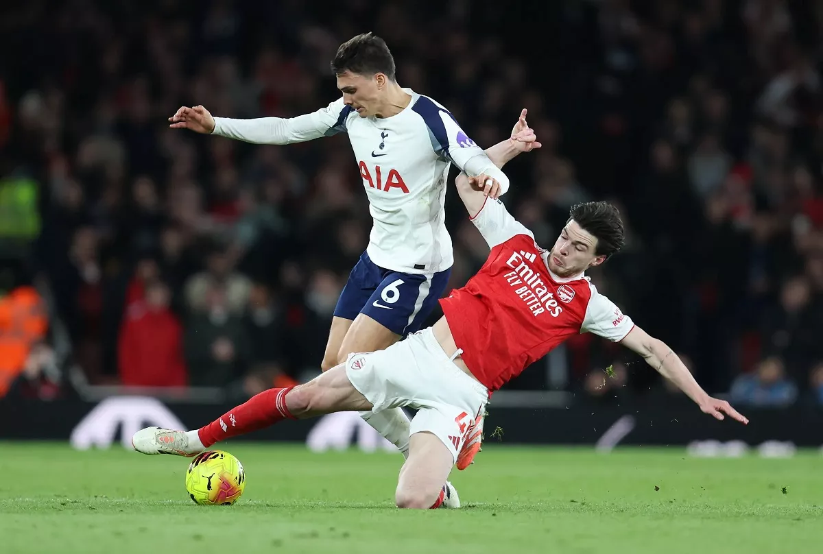 Prediksi Tottenham vs Arsenal: Derbi London Utara Milik Siapa?