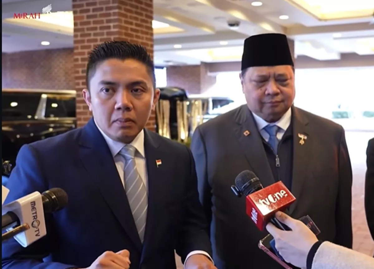 Strategi 'Sedia Payung' RI: Teddy Optimis Tarif Ekspor ke AS Bisa Anjlok ke 10 Persen