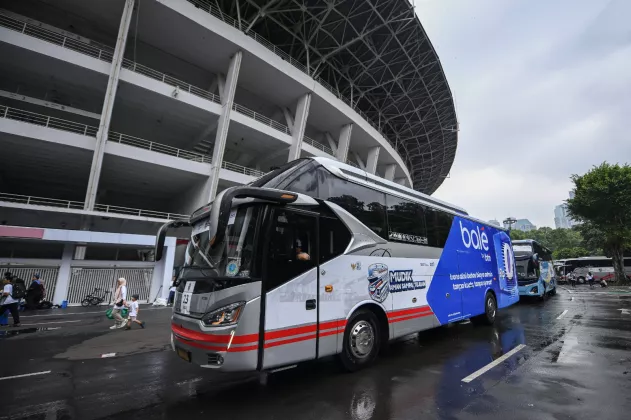 Bersinergi dengan BP BUMN dan Danantara, BTN Berangkatkan 3.500 Pemudik dalam Program Mudik Gratis BUMN 2026