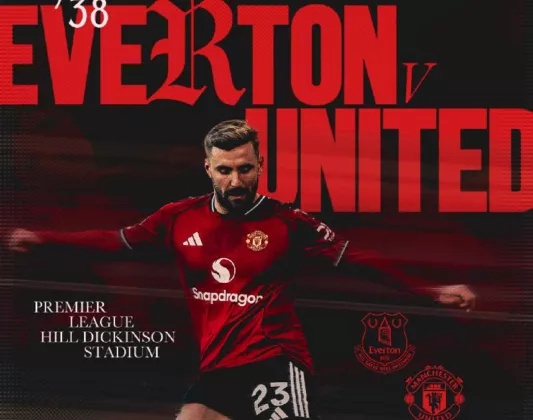 Link Live Streaming Everton vs Manchester United di Liga Inggris 2025-2026