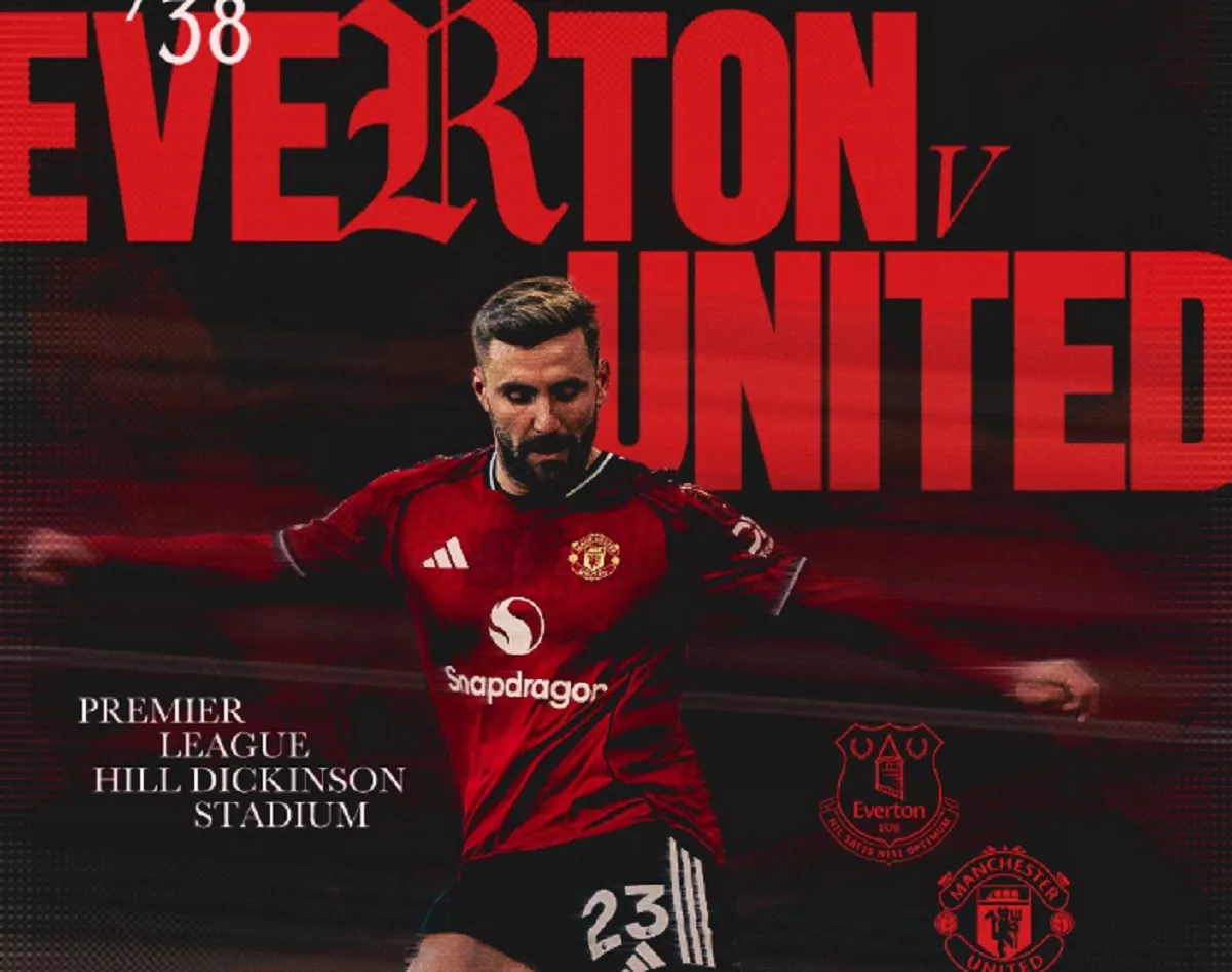 Link Live Streaming Everton vs Manchester United di Liga Inggris 2025-2026