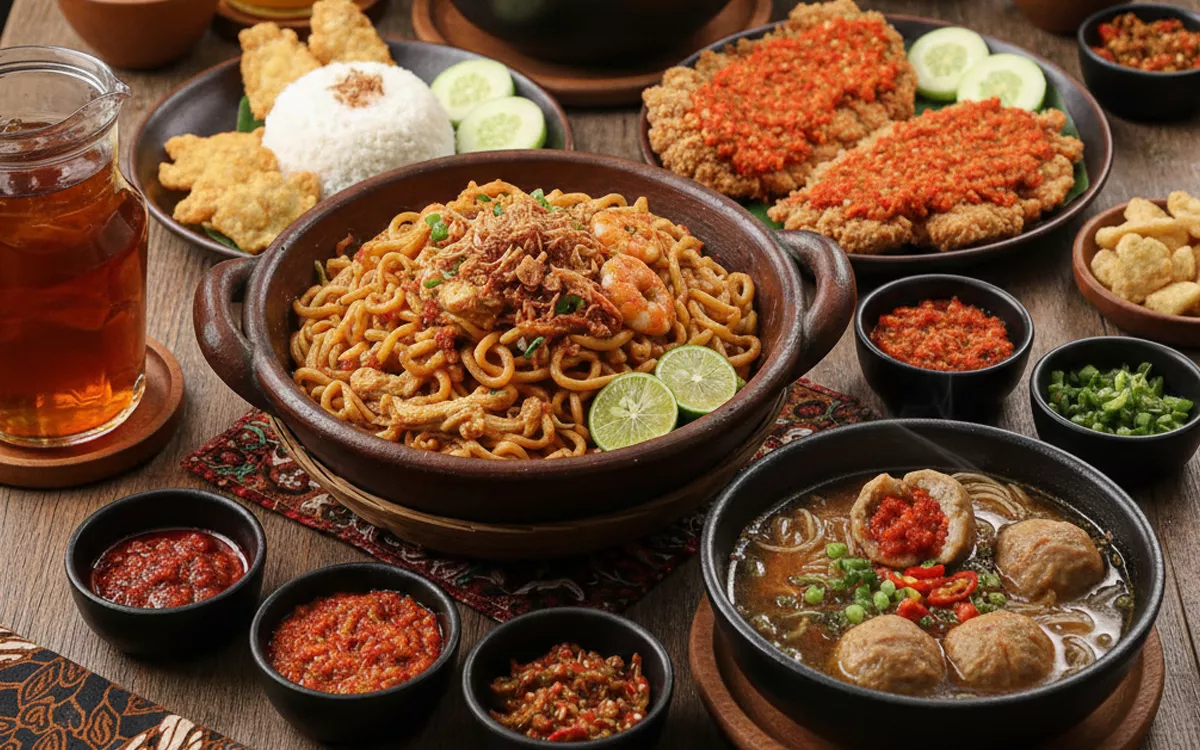 Makan Pedas Saat Buka Puasa: Nikmat di Lidah, Amankah bagi Lambung?