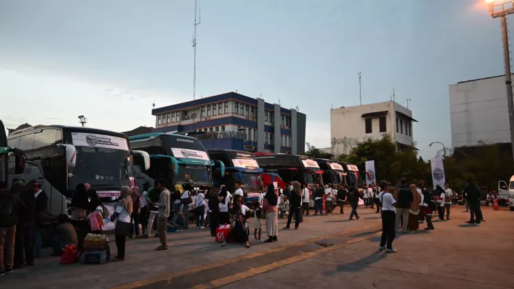 Mudik Gratis Lebaran 2026, Pelindo Siapkan 7.000 Kursi bagi Masyarakat