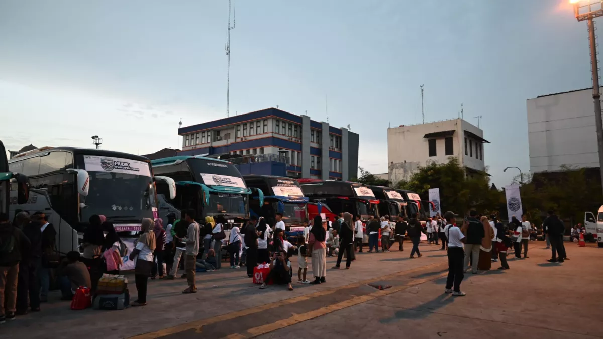 Mudik Gratis Lebaran 2026, Pelindo Siapkan 7.000 Kursi bagi Masyarakat