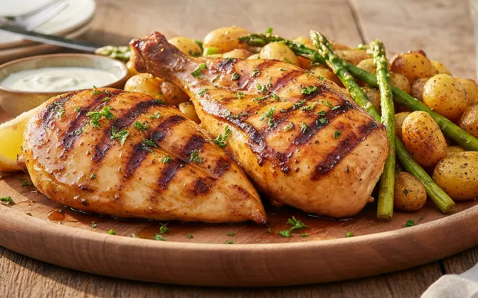 Bosan Nasi? Intip Menu Buka Puasa Bergizi yang Bikin Perut Awet Kenyang