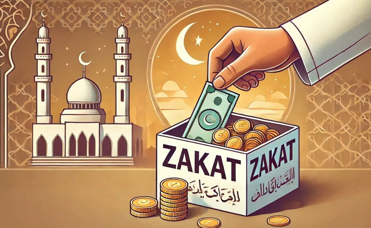 LENGKAP! NIAT ZAKAT FITRAH 2026: Untuk Diri Sendiri, Istri, Hingga Satu Keluarga