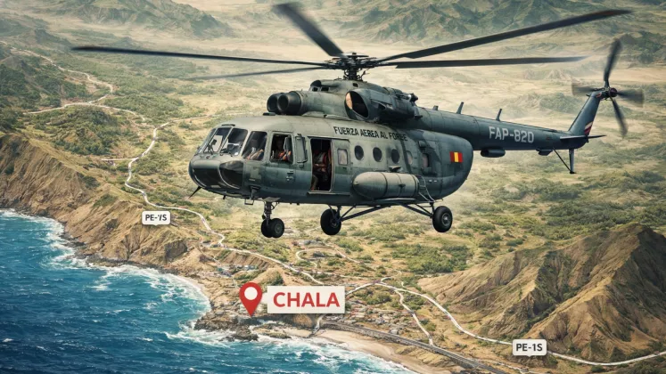Misi Penyelamatan Berujung Tragedi, 15 Orang Tewas dalam Kecelakaan Helikopter