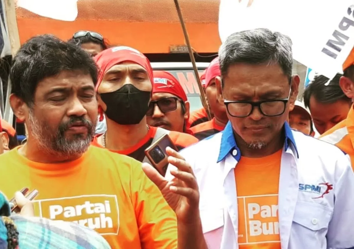 Ratusan Pekerja Mie Sedaap Dirumahkan Jelang Lebaran, KSPI Cium Modus Licik Hindari Bayar THR!
