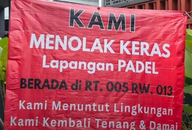  Soal Warga Menangkan Gugatan di PTUN, Pemkot Jaktim Batal Ajukan Banding:Izin Padel Dicabut!
