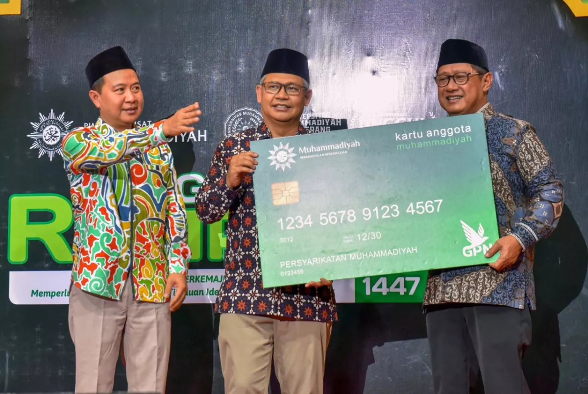 Agresif! BSN Resmi Ekspansi ke Ekosistem Ekonomi Muhammadiyah
