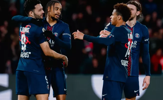 Analisis dan Prediksi Skor PSG vs Monaco: Les Parisiens Lebih Diunggulkan, Potensi Hujan Gol!