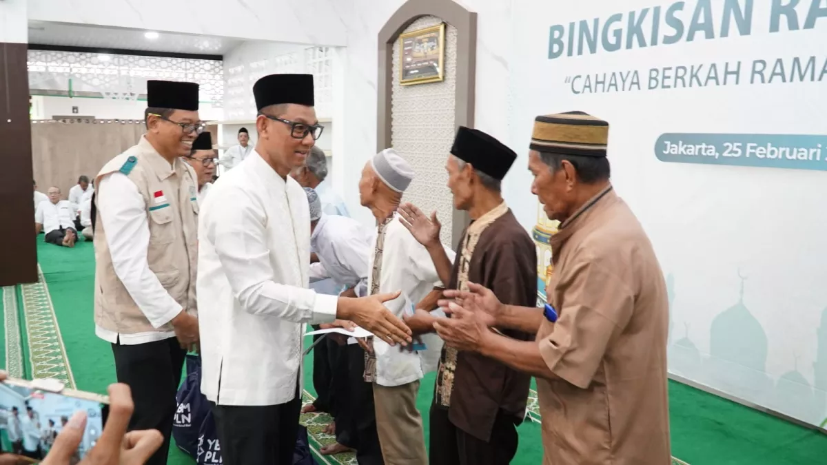 Bingkisan Ramadan di Kampus Transisi Energi, ITPLN Cetak Generasi Berkarakter Unggul