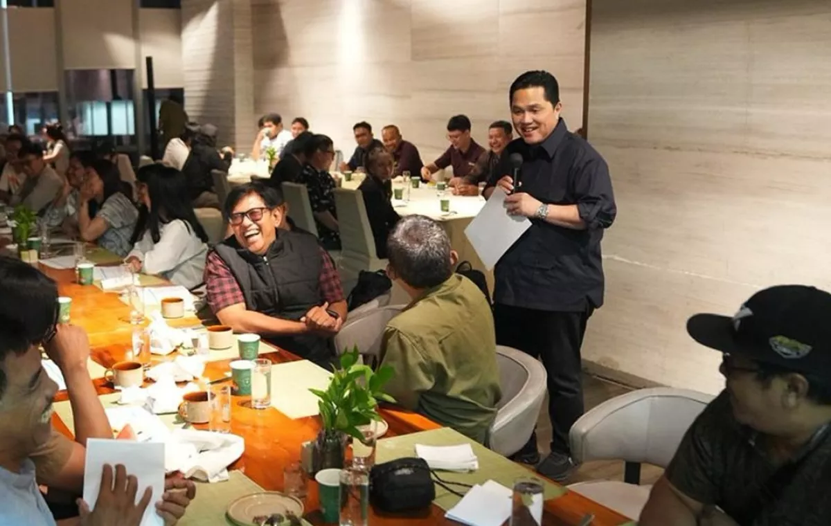 Danantara Kelola Komplek GBK, Sudah Semestinya Libatkan Kemenpora
