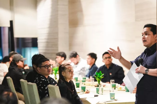 Dari Dana Pensiun Atlet Hingga Youth Camp, Menpora Erick Sosialisasi Program Jagoan Kemenpora Tahun 2026