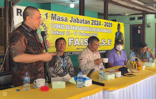 DPRD Prioritaskan Aspirasi Penanggulangan Banjir