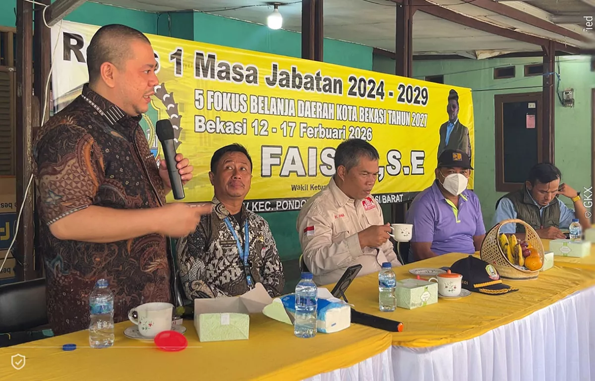 DPRD Prioritaskan Aspirasi Penanggulangan Banjir