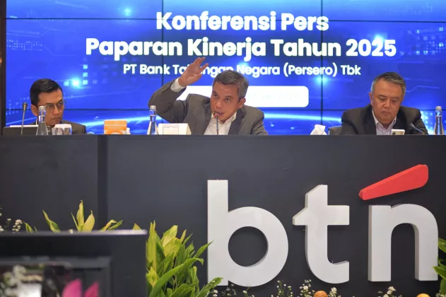 Januari 2026, Laba Bersih BTN Meroket di Atas 500%