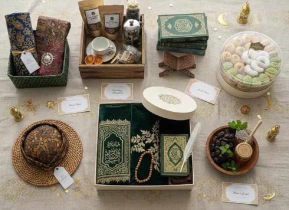 6 Ide Hampers Lebaran Unik dan Berkesan untuk Pererat Silaturahmi