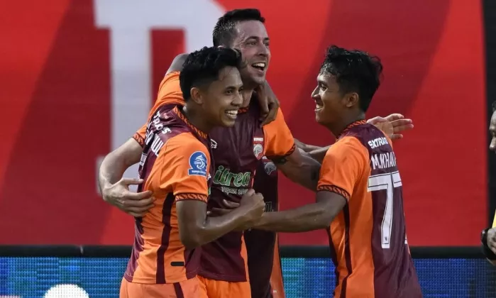 Borneo FC Masih Jaga Asa Juara Meski Berat, Fabio Lefundes Bidik Kemenangan di Laga Penutup